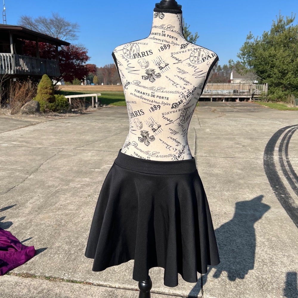 Balera Dancewear - LA black dancer shirt like new